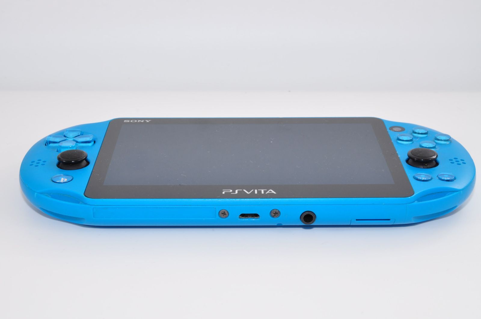 SONY PS Vita PCH-2000 ZA23 Aqua Blue