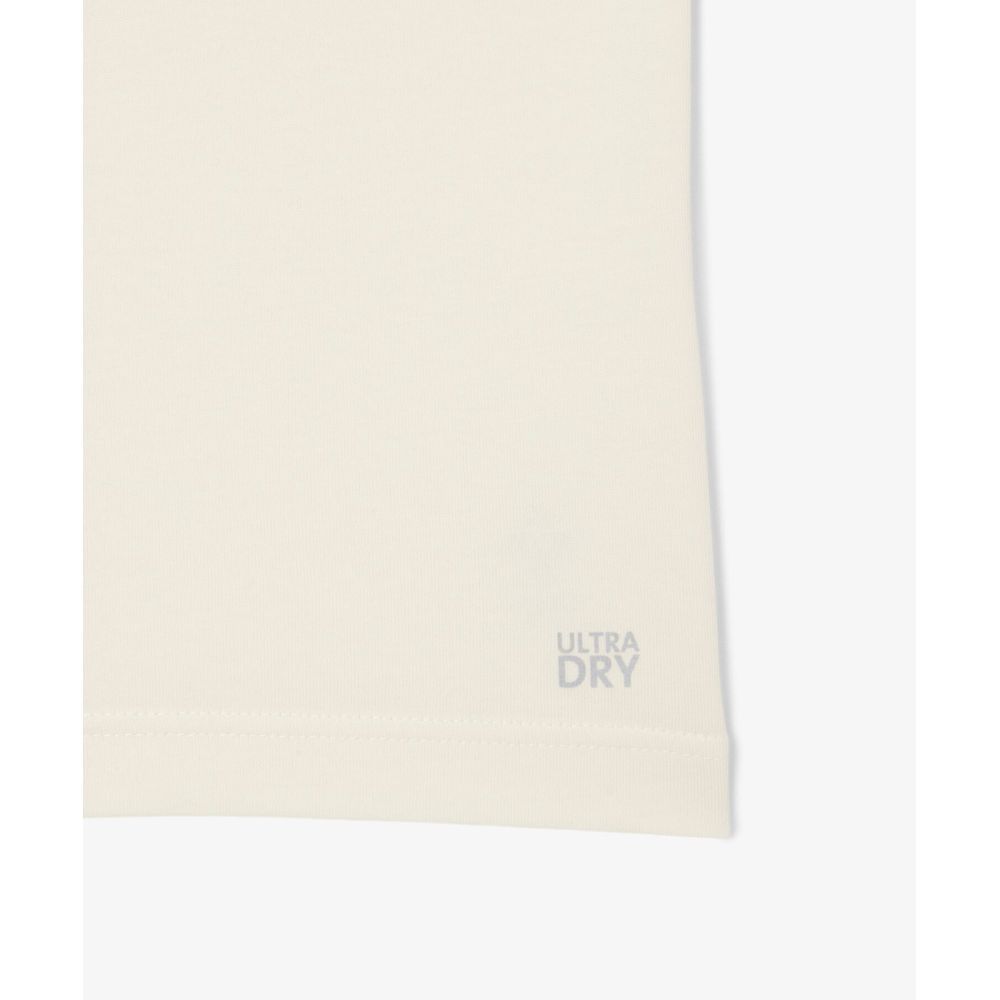 メドベージェフ ラケットレイヤードグラフィックプリントTシャツ