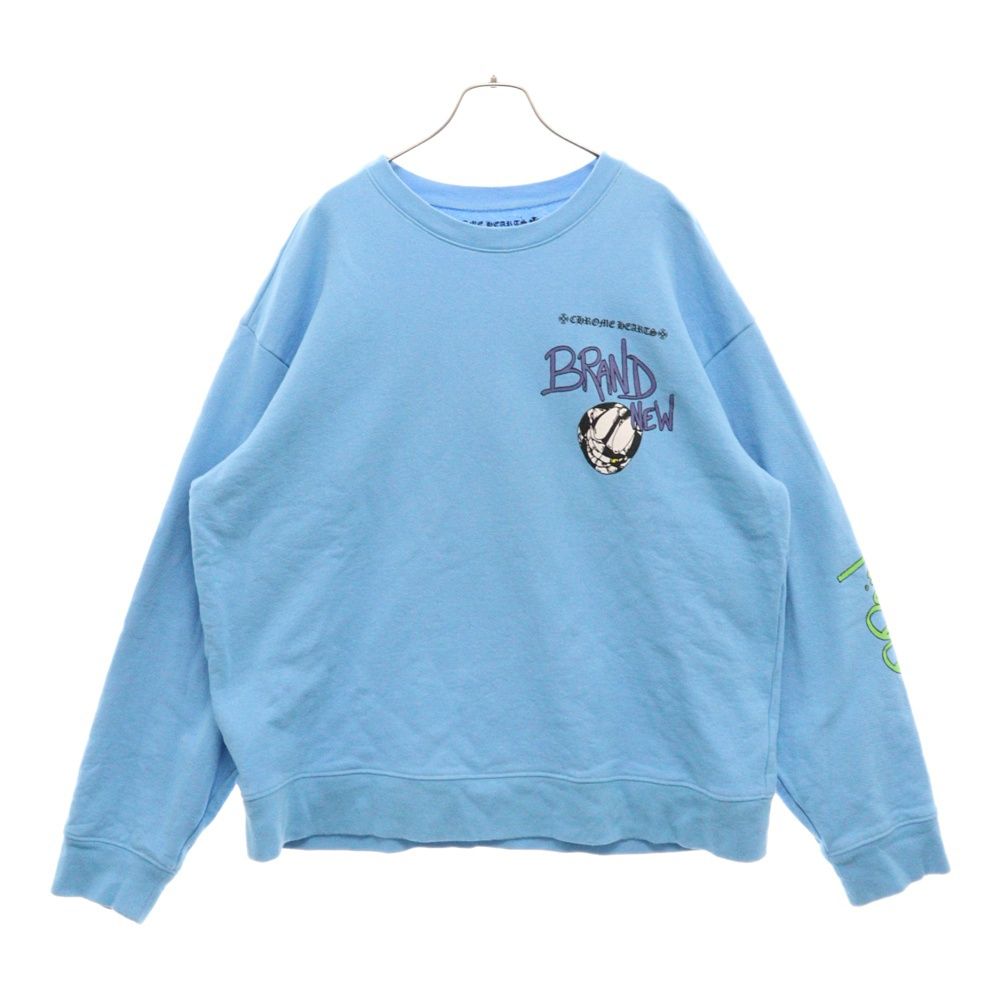 CHROME HEARTS (クロムハーツ) ×MATTY BOY BRAIN NEW U CREW マッティ 