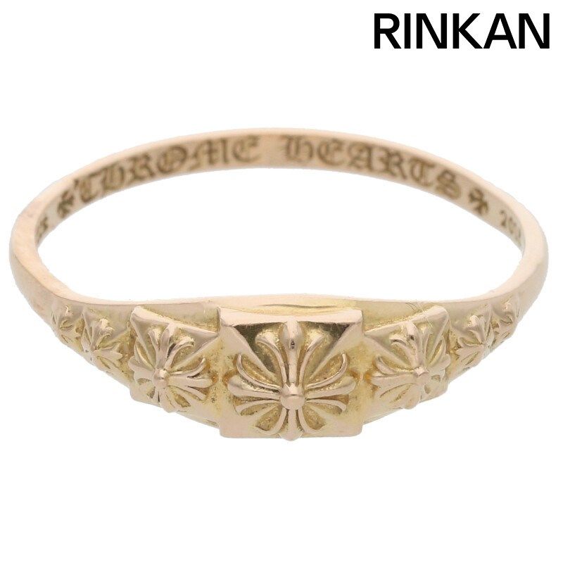 クロムハーツ 22K TINY PYRAMID/22K タイニーピラミッド ゴールド