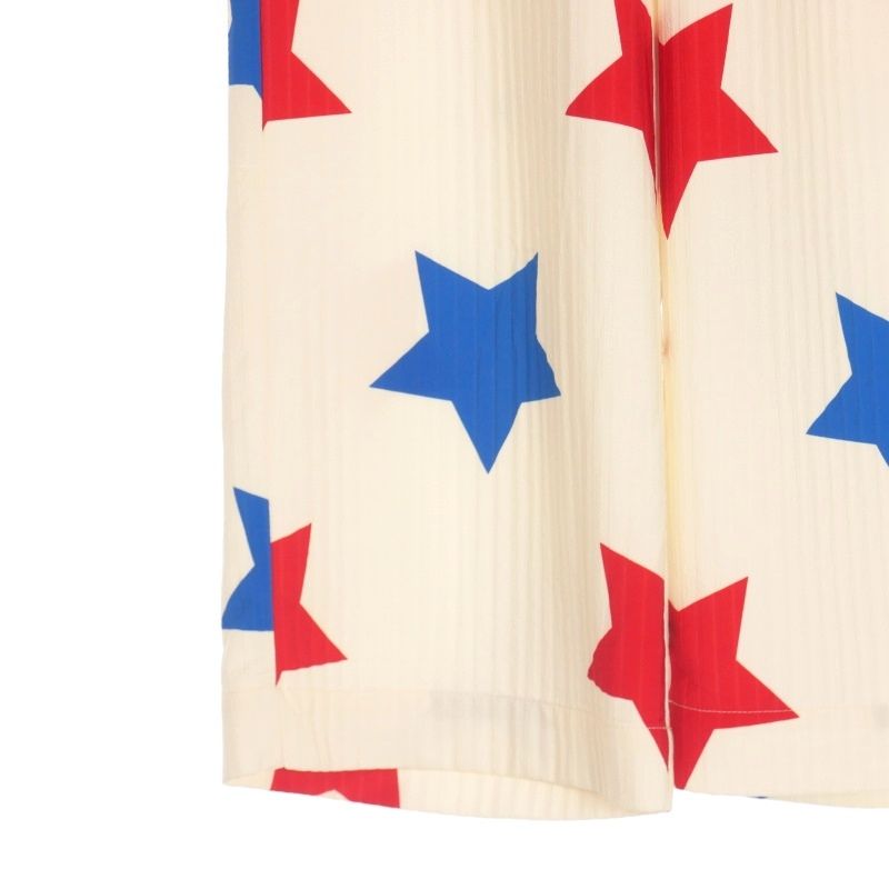 プラトースタジオ PLATEAU STUDIO Star pajama pants スター柄 パンツ 