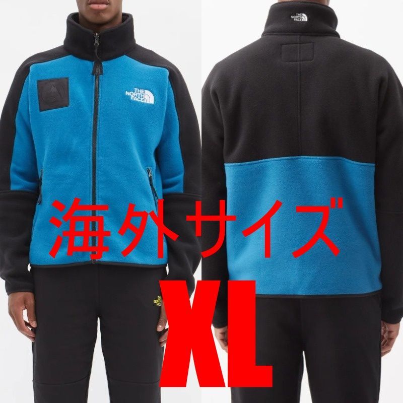 NORTH FACE】Origins'86Mountainフリースジャケット - ラスKU - メルカリ