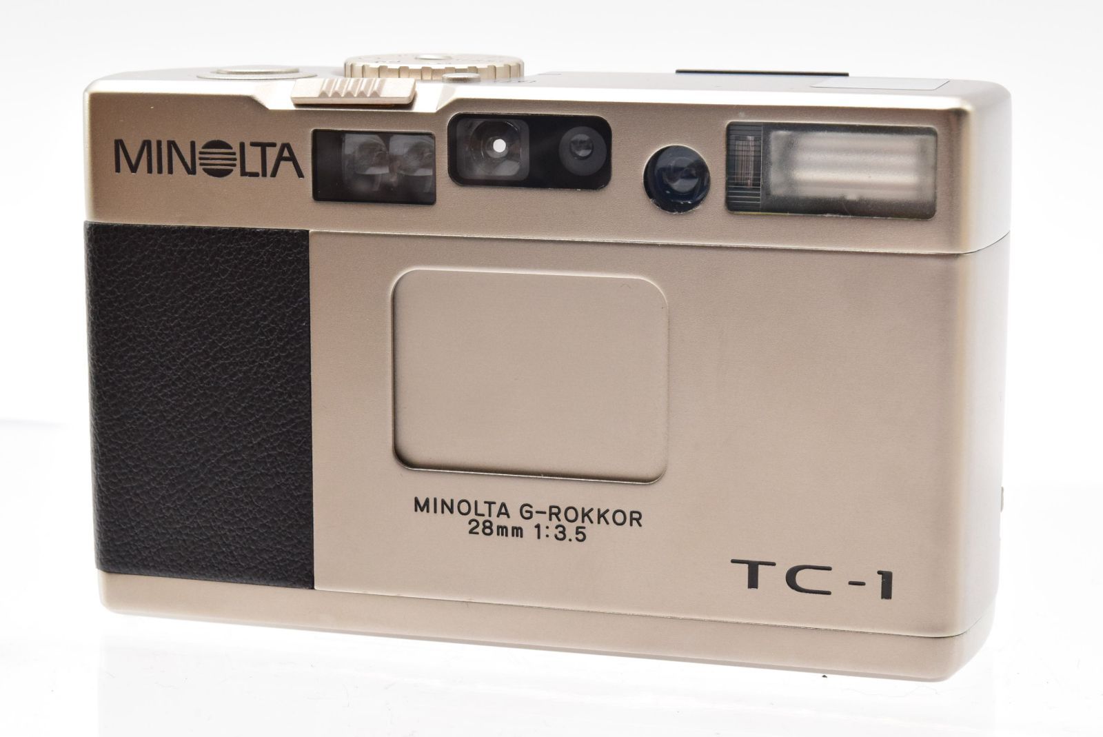 100823☆ほぼ新☆minolta TC-1 - SUNBRIGHT株式会社 - メルカリ