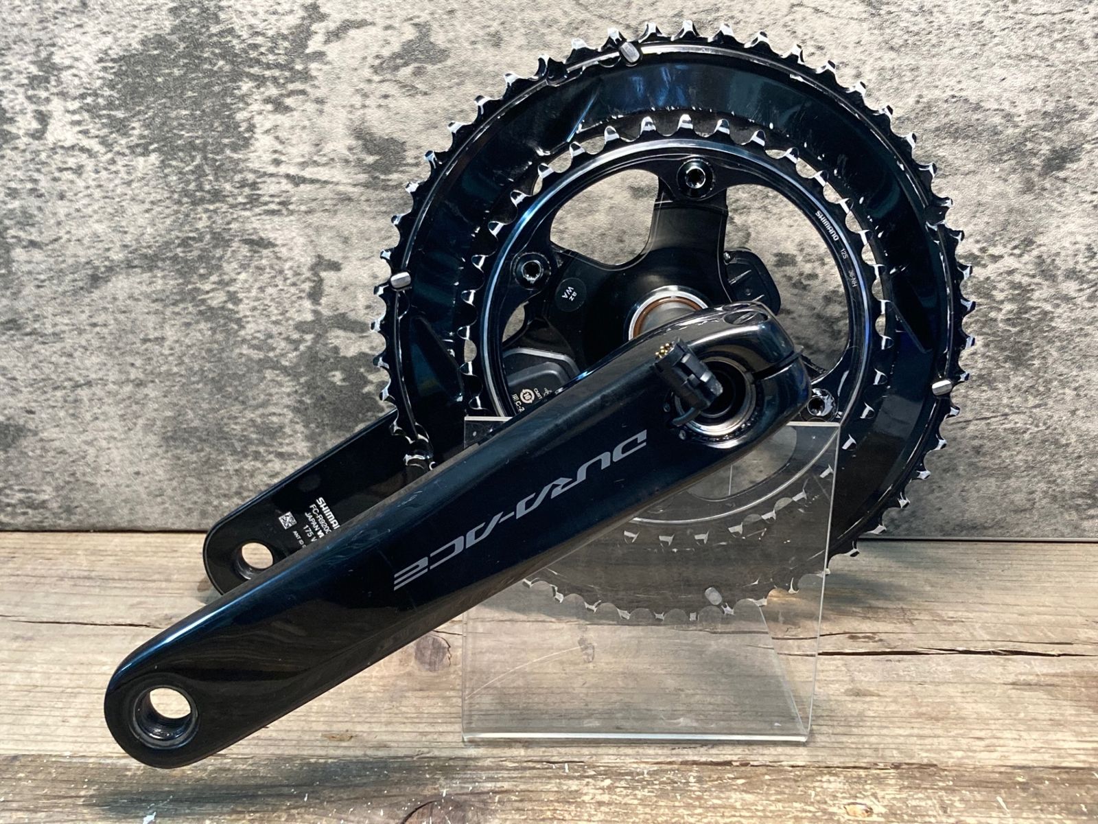 IT863 シマノ SHIMANO DURA-ACE FC-R9200P パワーメーター