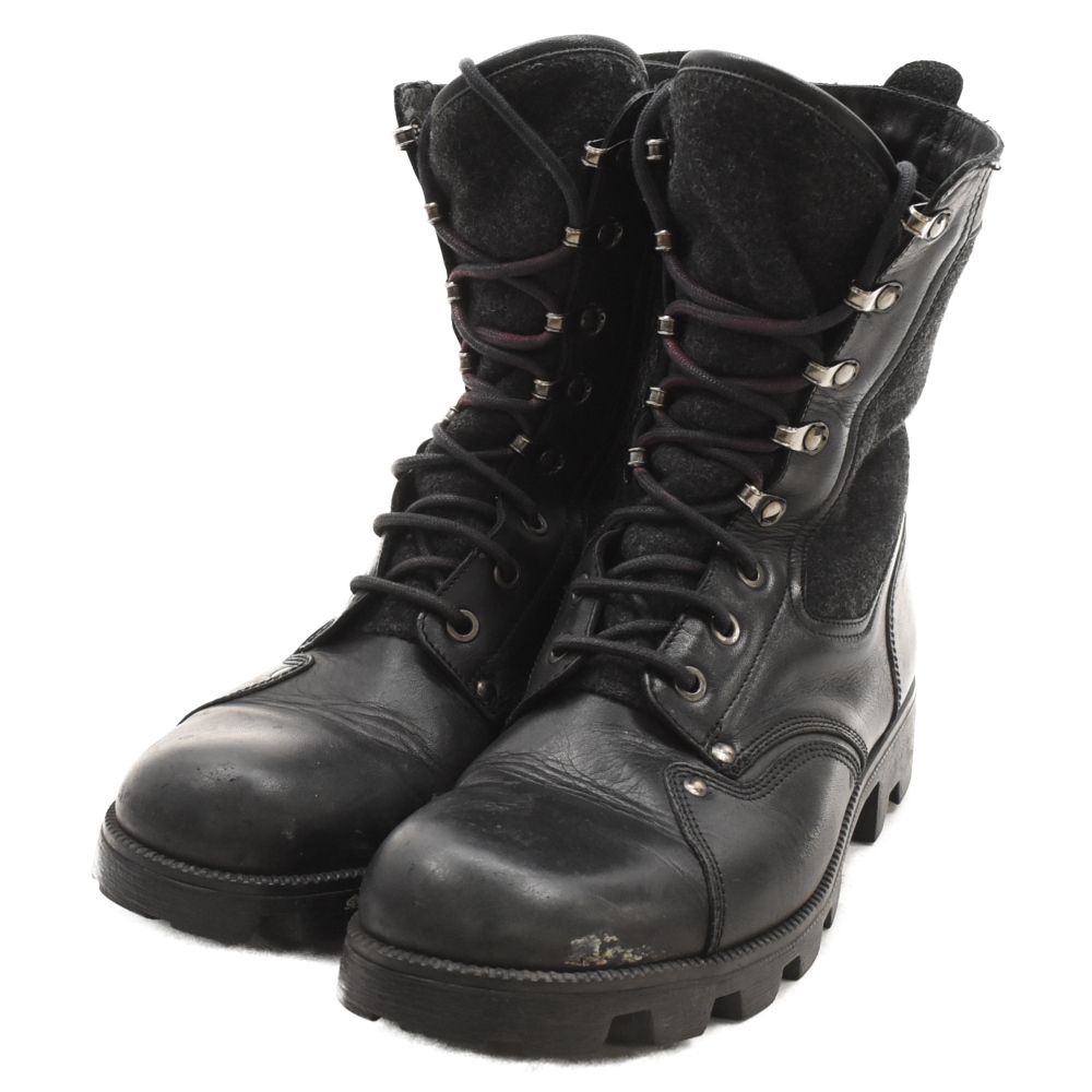 Maison Margiela 22 REPLICA コンバットブーツ