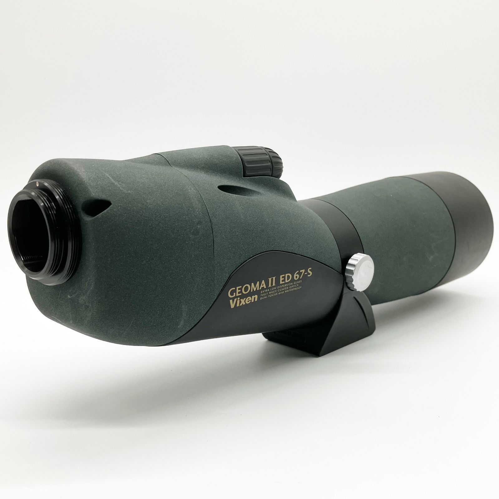 Vixen フィールドスコープ ジオマIIED 67 Sセット