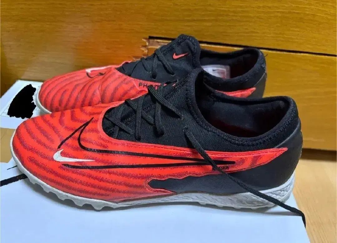NIKE ズームフライ6 26.5cm ファントム gx プロ tf サッカーシューズ 255 フットサルシューズ