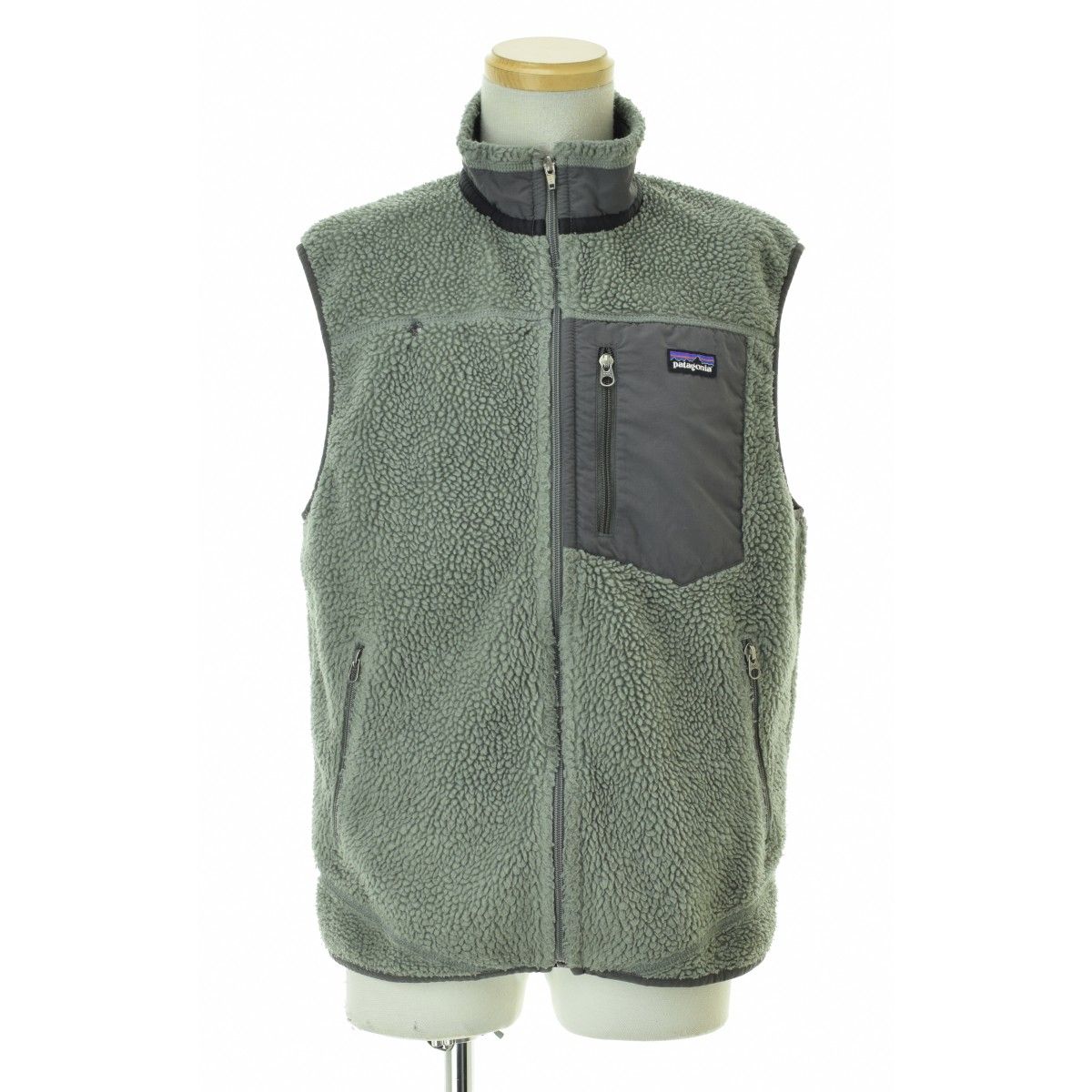 Patagonia パタゴニア クラシック・レトロX・フリースベスト 23047 