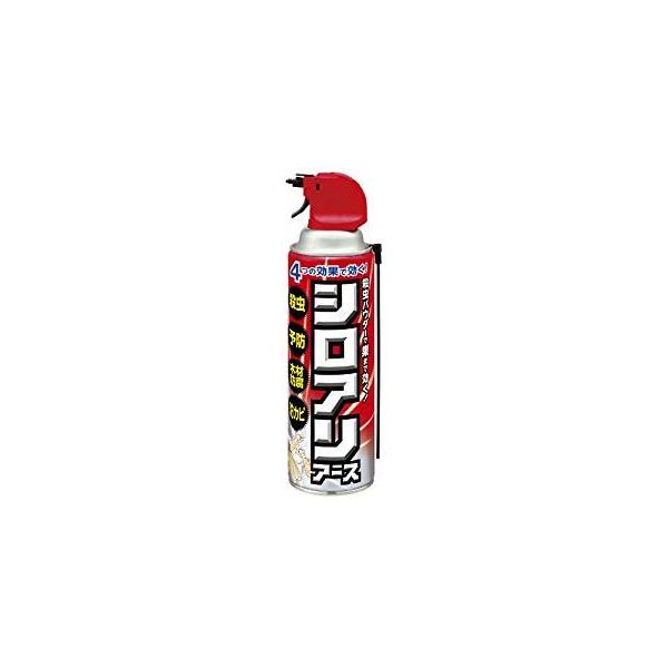 7営業日以内発送 4901080236012 20個入 シロアリアース450ml キャンセル不可 沖縄離島販売不可