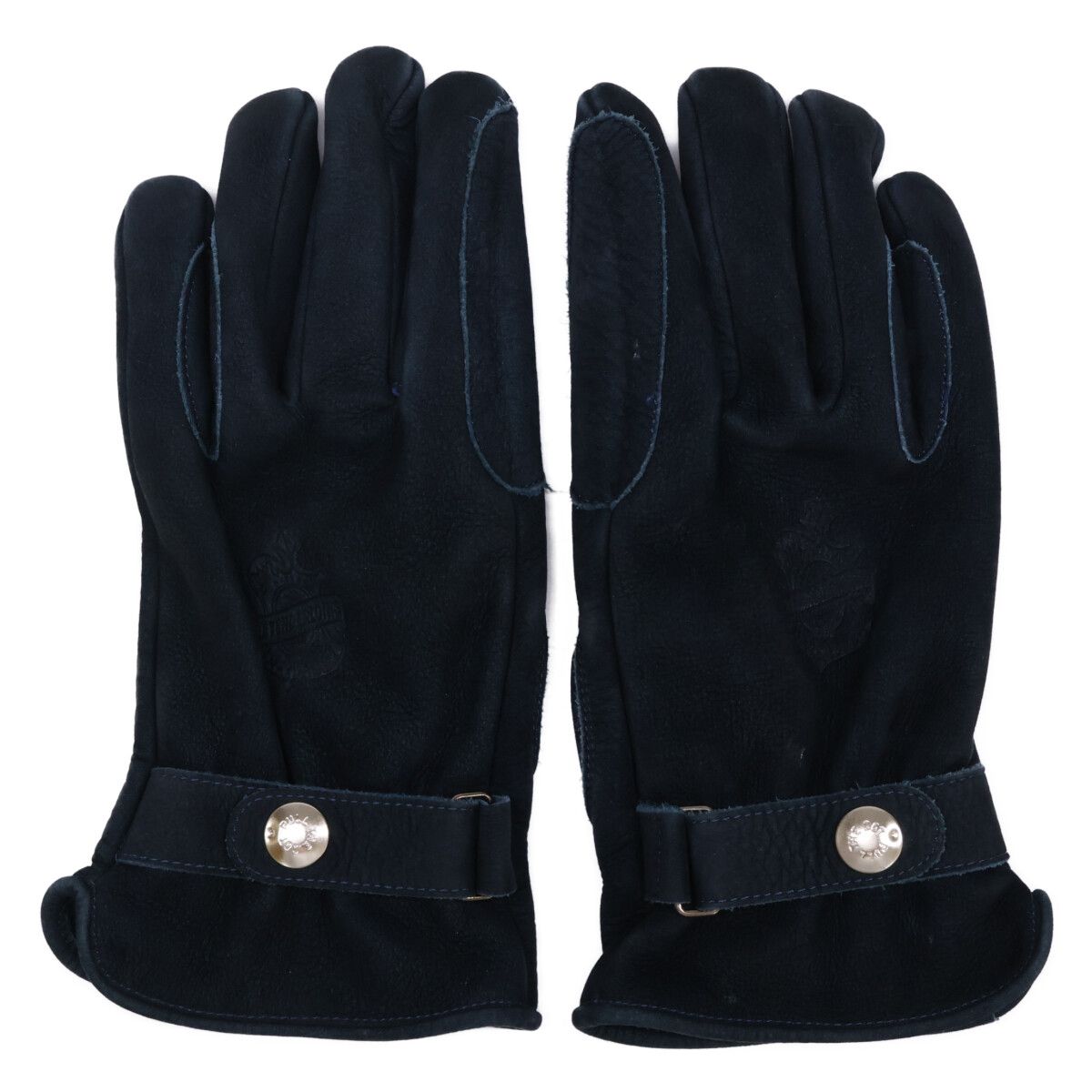 ヌバックレザー