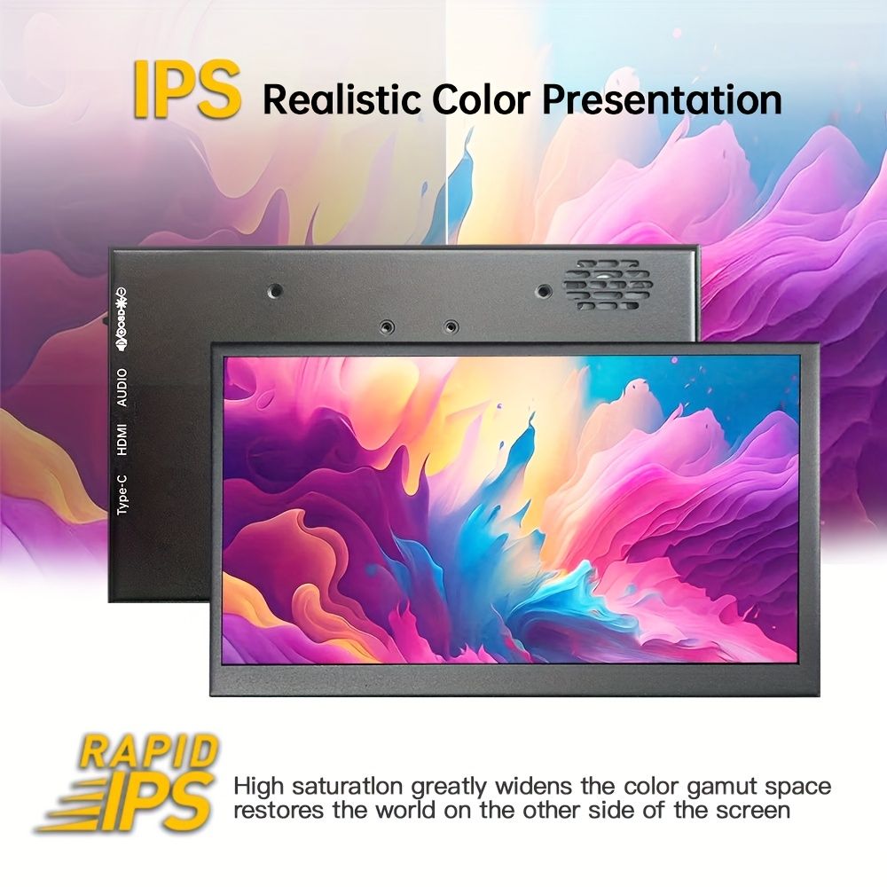 携帯用IPS