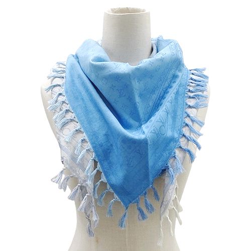 ルイ・ヴィトン LOUIS VUITTON ストール ショール レディース ブランド