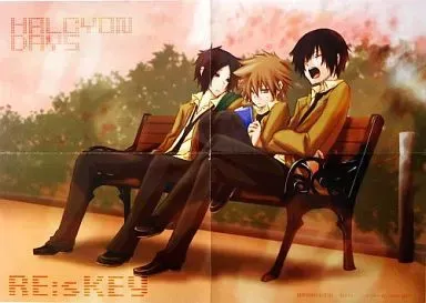 家庭教師ヒットマンREBORN‼︎ 同人誌　秋吉緋月　むくつな大全　骸ツナ 家庭教師ヒットマンREBORN‼︎ 同人誌 秋吉緋月 むくつな大全 骸ツナ