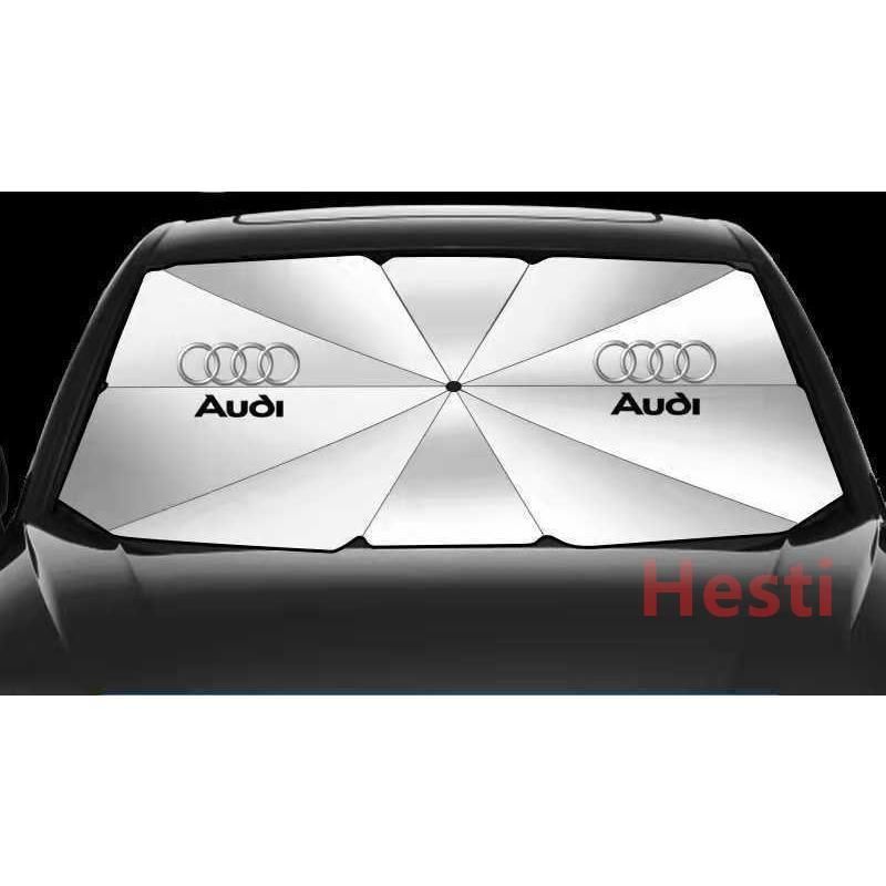 高品質 アウディ A1 A3 A4 A5 A6 A7 A8 Q3 Q5 Q7 AUDI 傘型 サンシェード 車用サンシェード 日よけ フロントカバー ガラスカバー