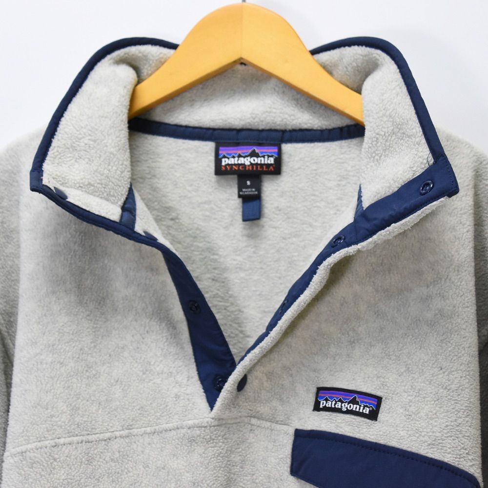 Patagonia SYNCHILLA パタゴニア シンチラ ライトウェイト スナップT 