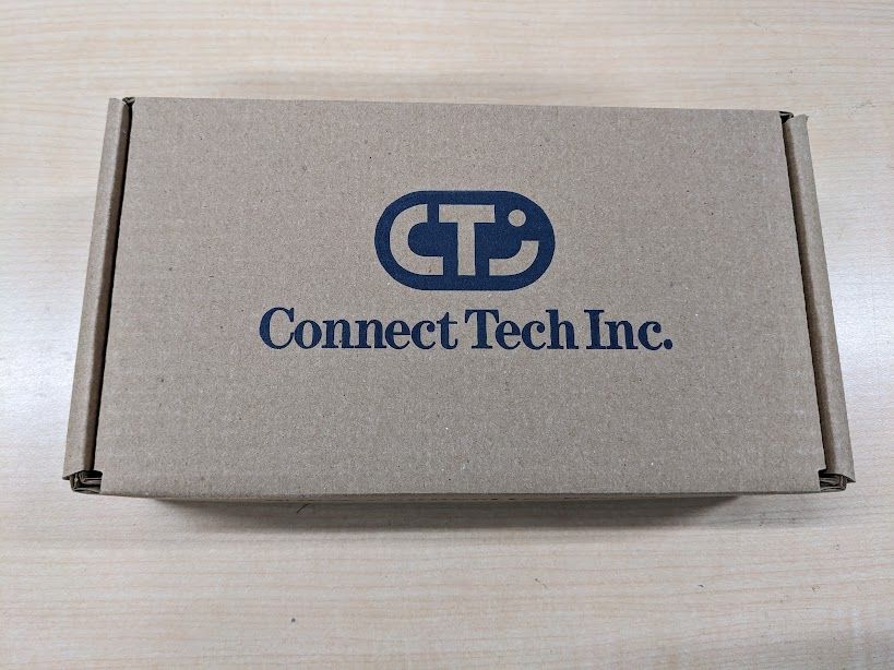 Connect Tech Inc. Orbitty Carrier for NVIDIA Jetson TX2/TX2i