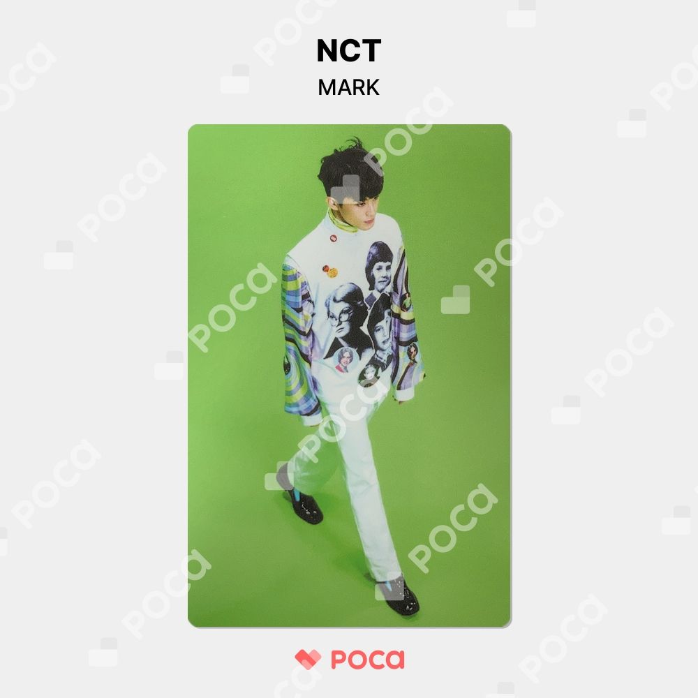 nct home スペシャル　トレカ　マーク nct home スペシャル トレカ マーク - メルカリ