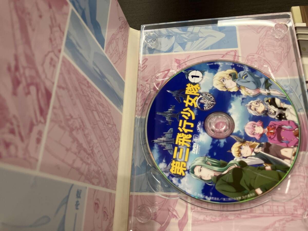 人気アイテム、安い通販。 全8巻セット SHIROBAKO 第1 8巻 初回 版 シロバコ DVD 武蔵野アニメーション 再出品