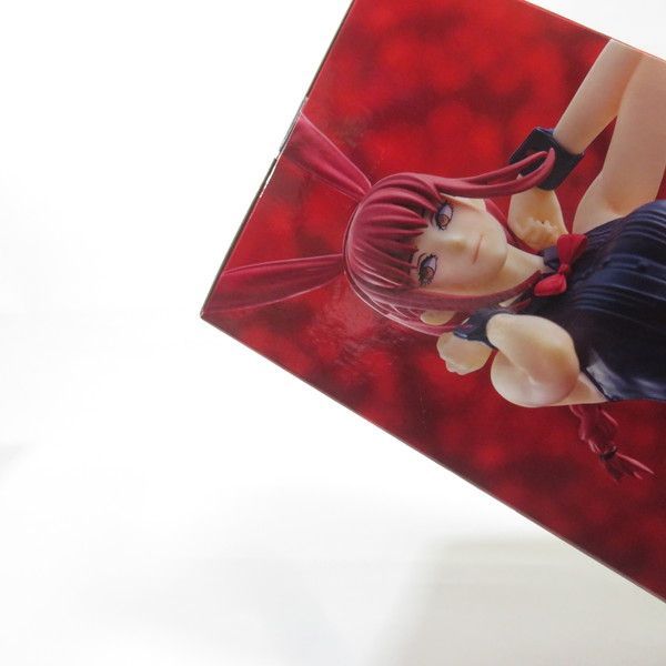 中古 未開封品 BiCute Bunnies チェンソーマン マキマ Red ver