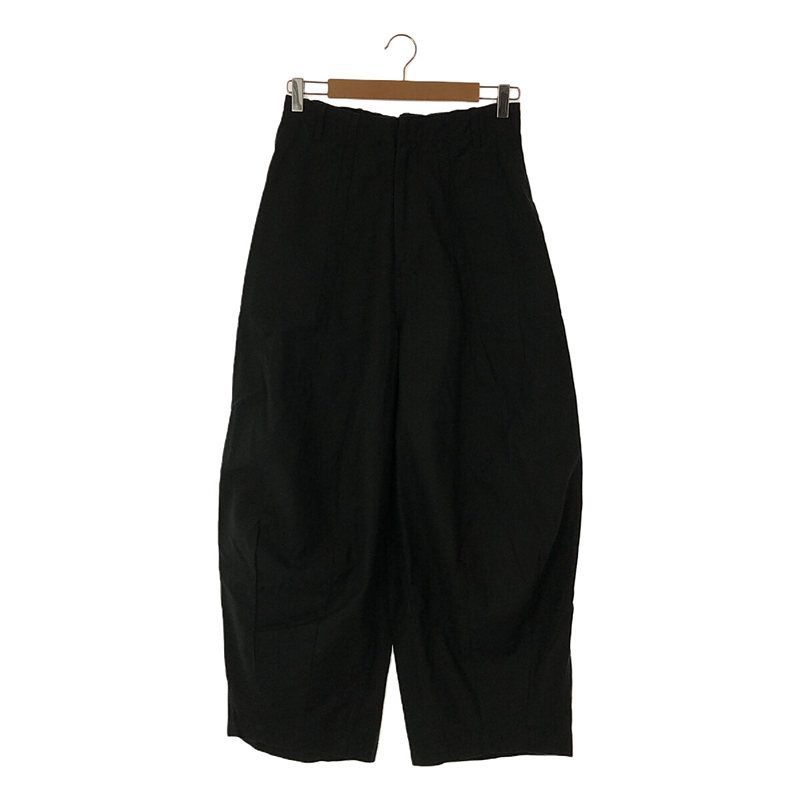 ARGUE / アーギュ | VINTAGE TWILL COTTON BAKER PANTS パンツ | F | レディース