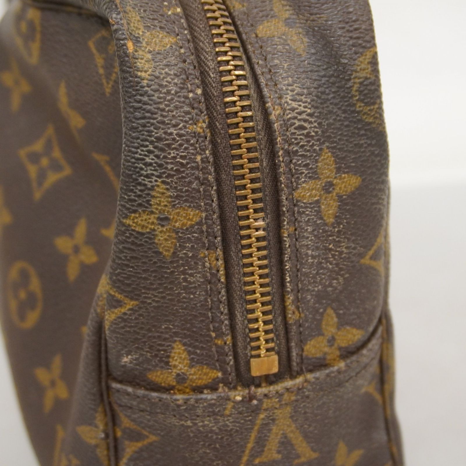 【美品】ルイヴィトン トゥルーストワレット 28 M47522 ポーチ ルイヴィトン/ポーチ/トゥルーストワレット28/モノグラム