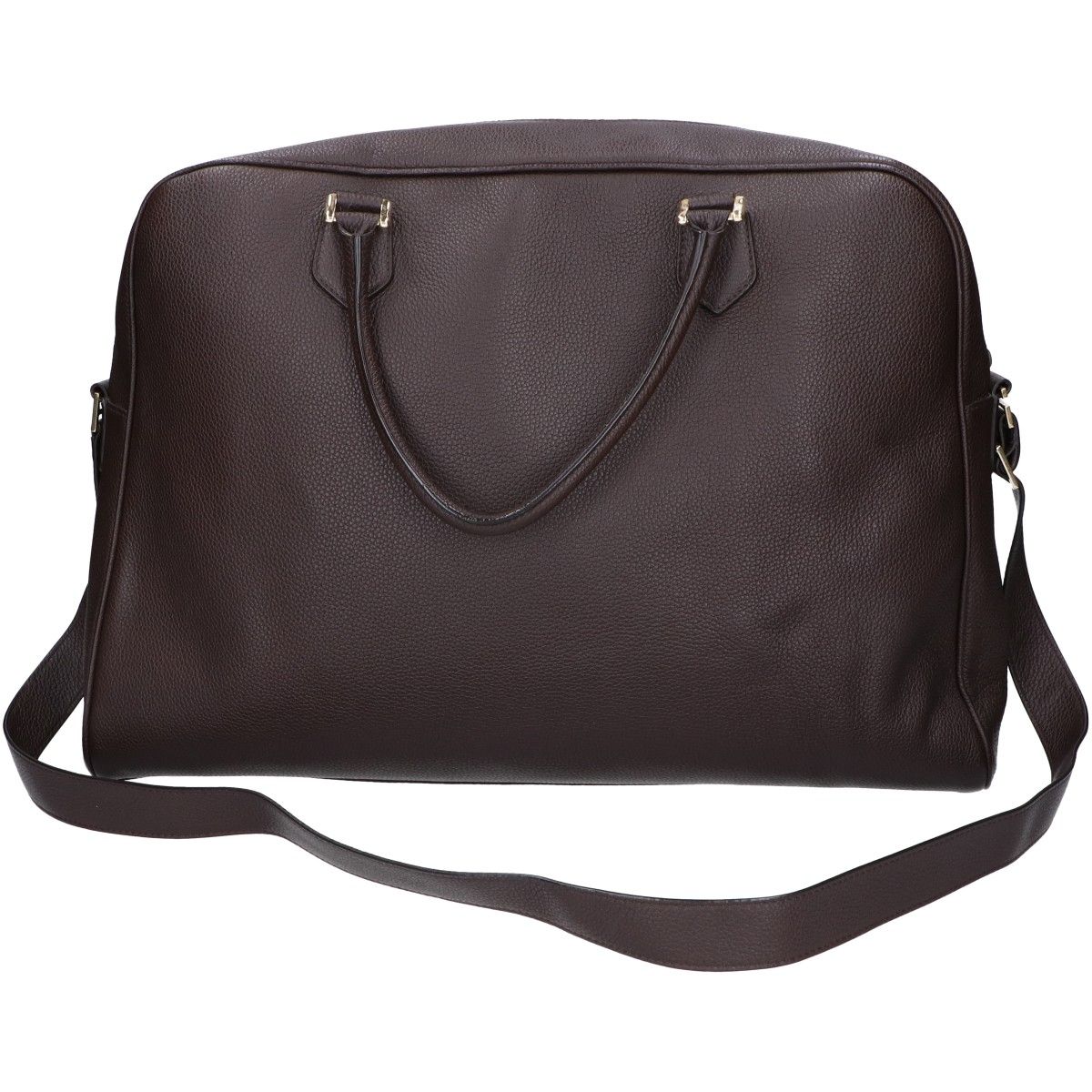Porter ブラックレザー ビジネスバッグ シセイ 1151 レザー 2WAY 【Coating】
