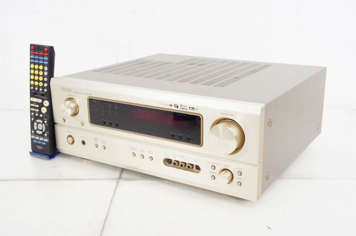 DENONデノン AVアンプ AVC-1870