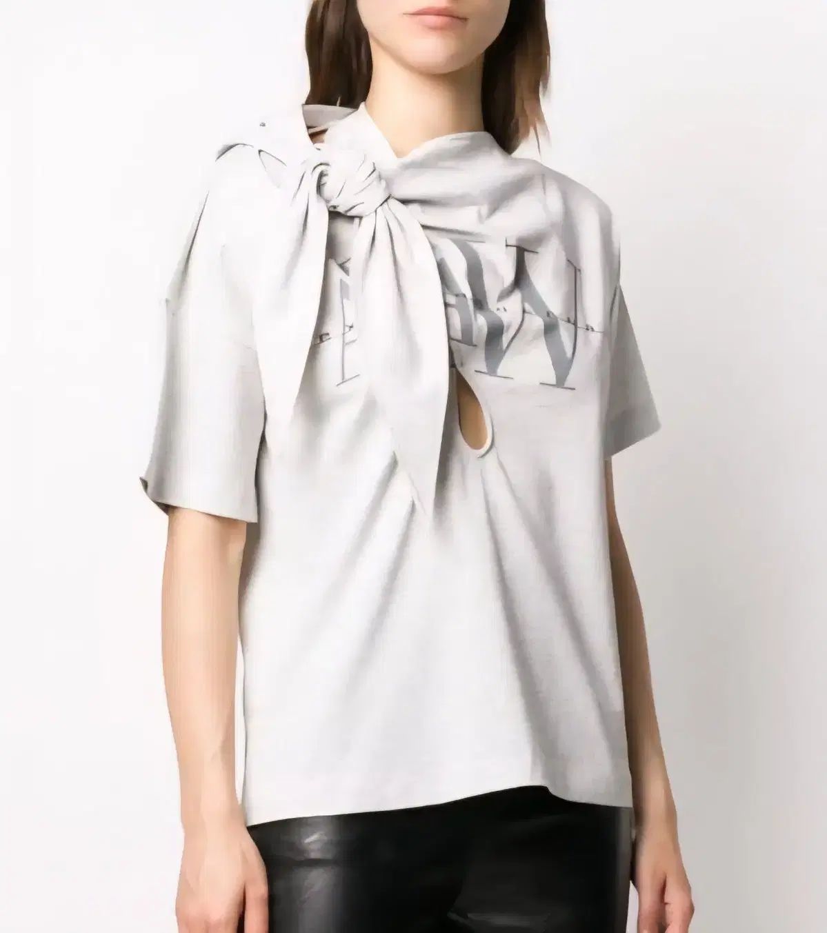 MIRROR9(ミラーナイン) mirror9、Cross logo 2piece tops、トップス