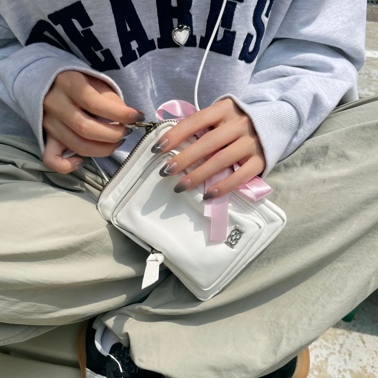 新品 FINGER SUIT フィンガースーツ「スモーキーブラック」SMOKY BLACK