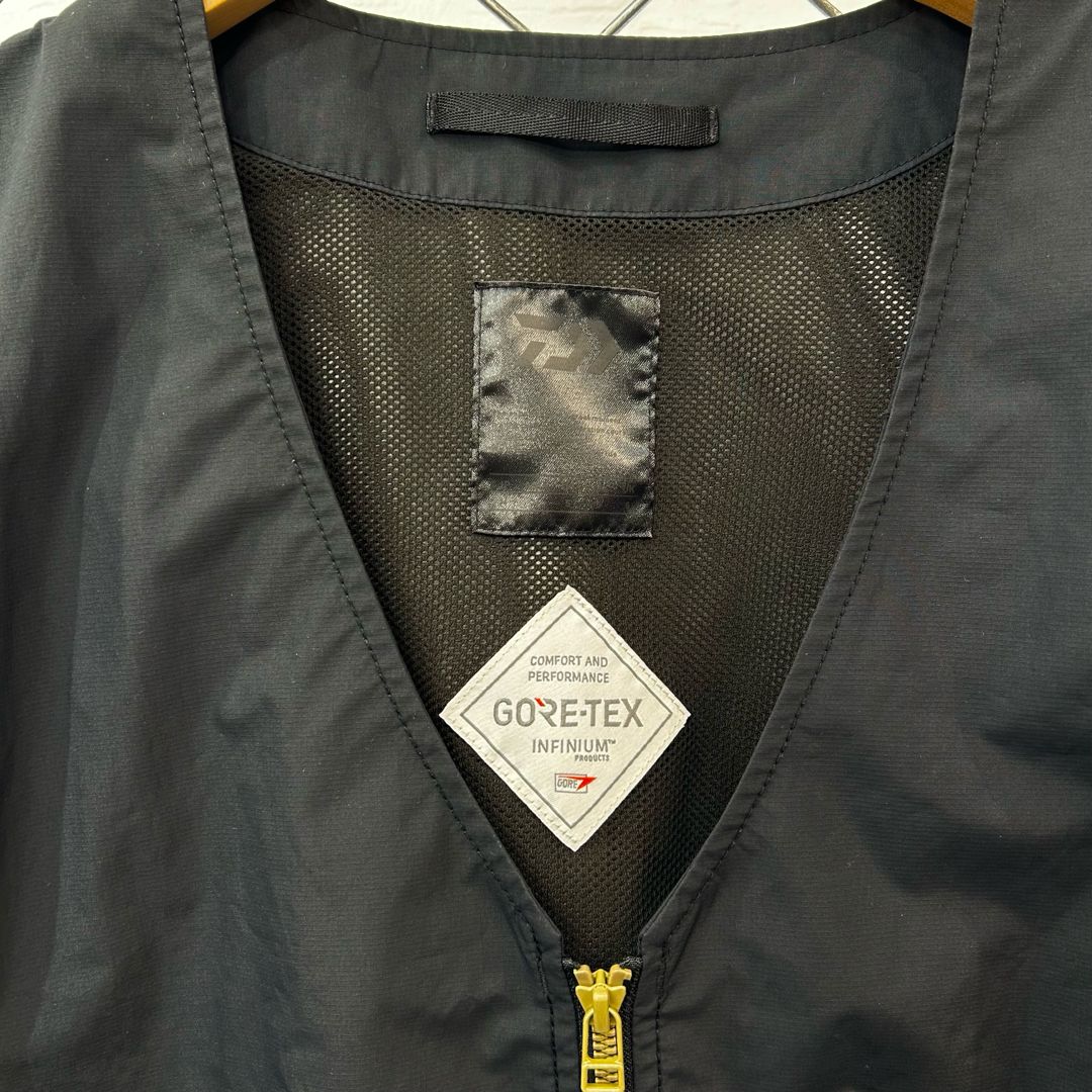 DAIWA PIER39 GORE-TEX INFINIUM 3way Radio Vest ダイワ ダイワピア39