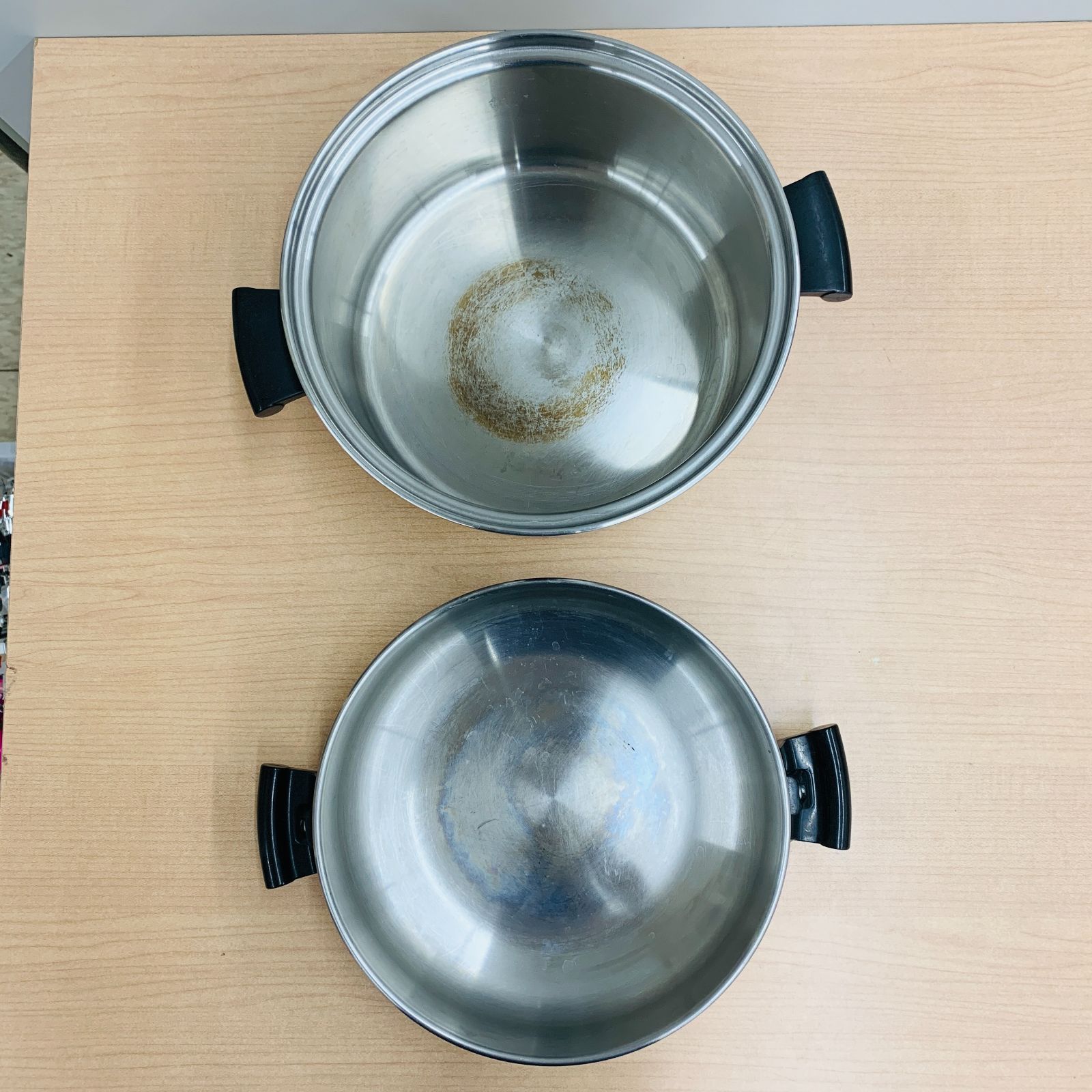 Amway 鍋 セット まとめ 調理器具 - メルカリ