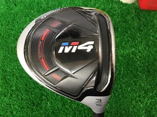 テーラーメイド M4 3W フェアウェイウッド FW FUBUKI TM5 フェアウェイ フレックスR メンズ 男性用 右利き 右用 Cランク ゴルフクラブ