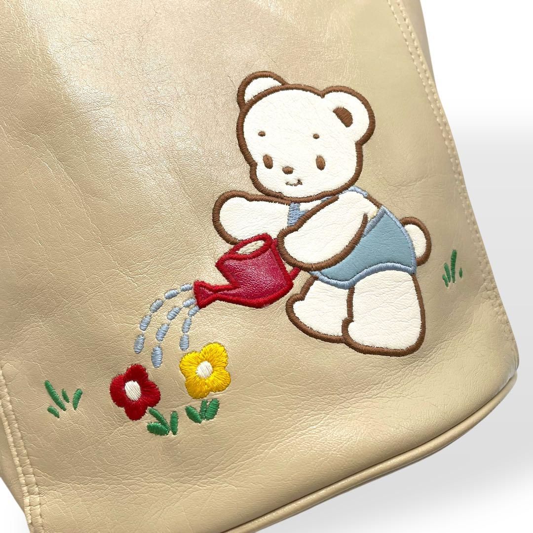 極美品 レア familiar ファミリア トートバッグ 神戸元町限定