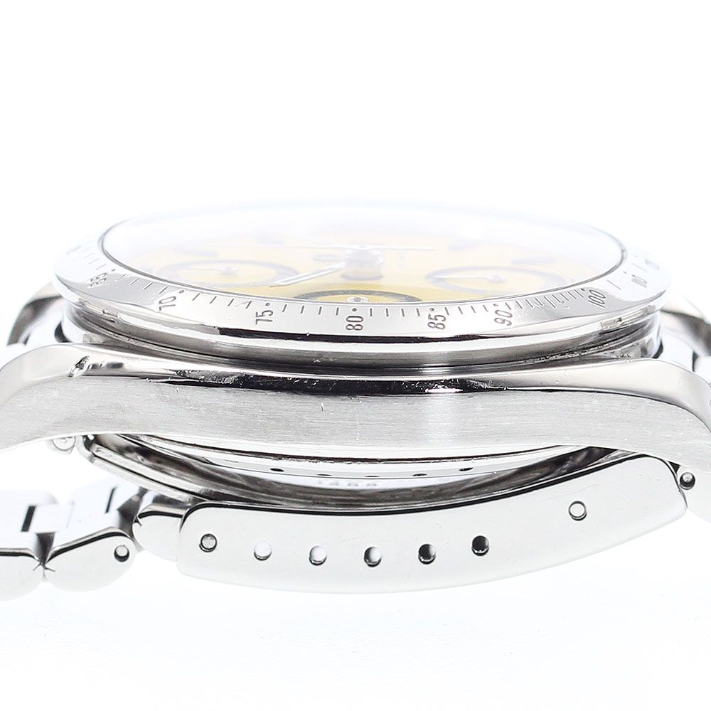 オメガ OMEGA 3511.12 スピードマスター デイト ミハエルシューマッハ  