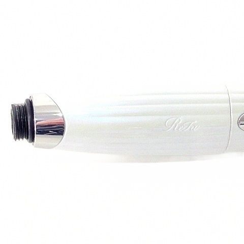 ReFa FINE BUBBLE PURE RS-AM-02Bシャワーヘッド中古 リファ ReFa シャワーヘッド ファインバブル ピュア RS-AM-02B