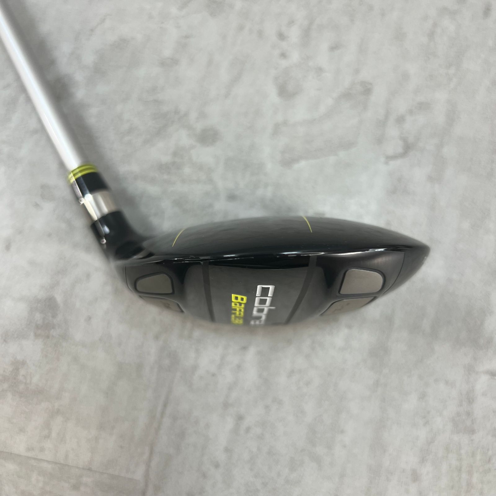 コブラ　BAFFLER　T-raILメンズゴルフ3番　右利き用16°s-flex コブラ BAFFLER T-raILメンズゴルフ3番 右利き用16°s-flex