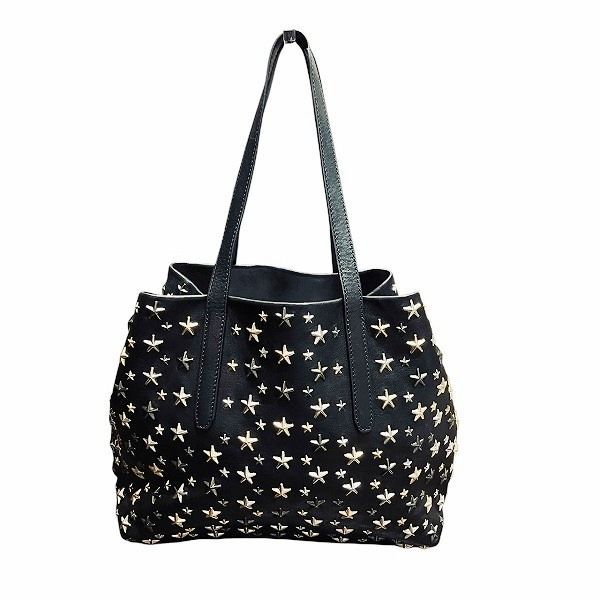 ジミーチュウ スタースタッズ バッグ トートバッグ ショルダーバッグ レディース