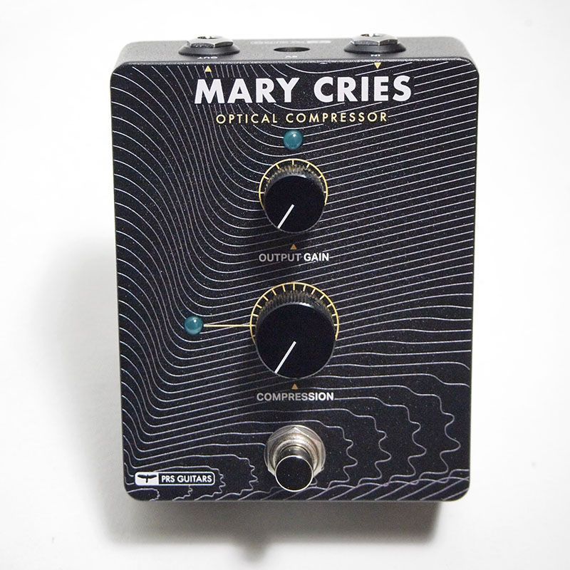 Paul Reed Smith (PRS) MARY CRIES コンプレッサー Paul Reed Smith(PRS) MARY CRIES OPTICAL COMPRESSOR