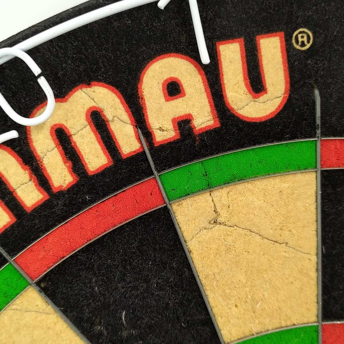 3点セット] WINMAU BLADE5 ハード ダーツボード マルチ ダーツスタンド