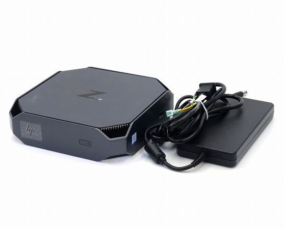 hp Z2 Mini G4 Workstation Xeon E-2224G 3.5GHz 16GB 512GB NVMe SSD Quadro P600 Windows11 Pro for Workstations 64bit