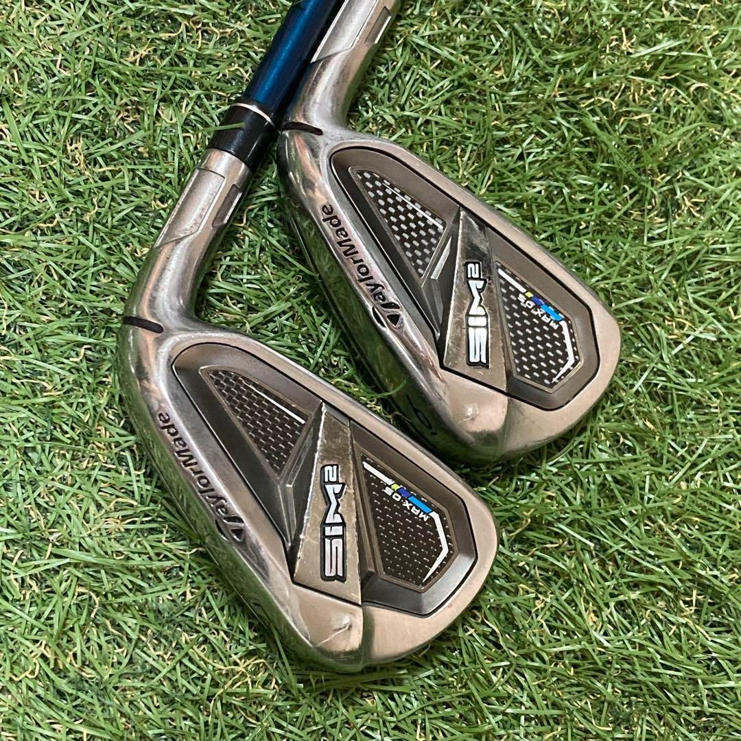 テーラーメイド シムツーマックス