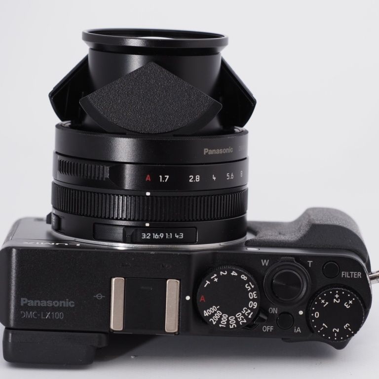 Panasonic コンパクトデジタルカメラ ルミックス LX100 DMC-LX100 概要 - デジタルカメラ | LUMIX（ルミックス） ミラーレス