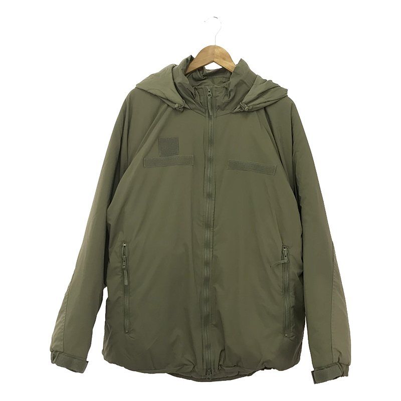 【美品】 Vintage / ヴィンテージ古着 | ECWCS Gen 3 Level 7 Primaloft Jacket / エクワックス プリマロフト ジャケット | M | グレー系 | メンズ