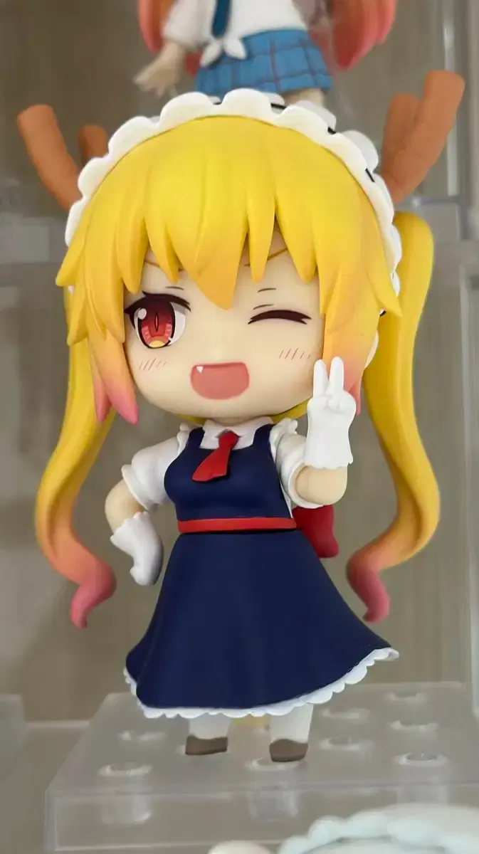 ねんどろいど　エルマ　カンナ　【小林さんちのメイドラゴン】 ねんどろいど エルマ