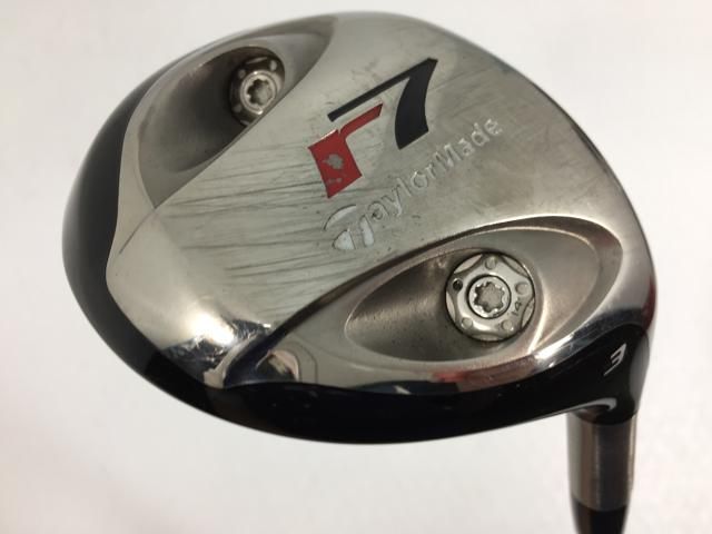 お買い得品！【中古ゴルフクラブ】テーラーメイド r7 TP フェアウェイ (日本仕様) ディアマナ 73 3W