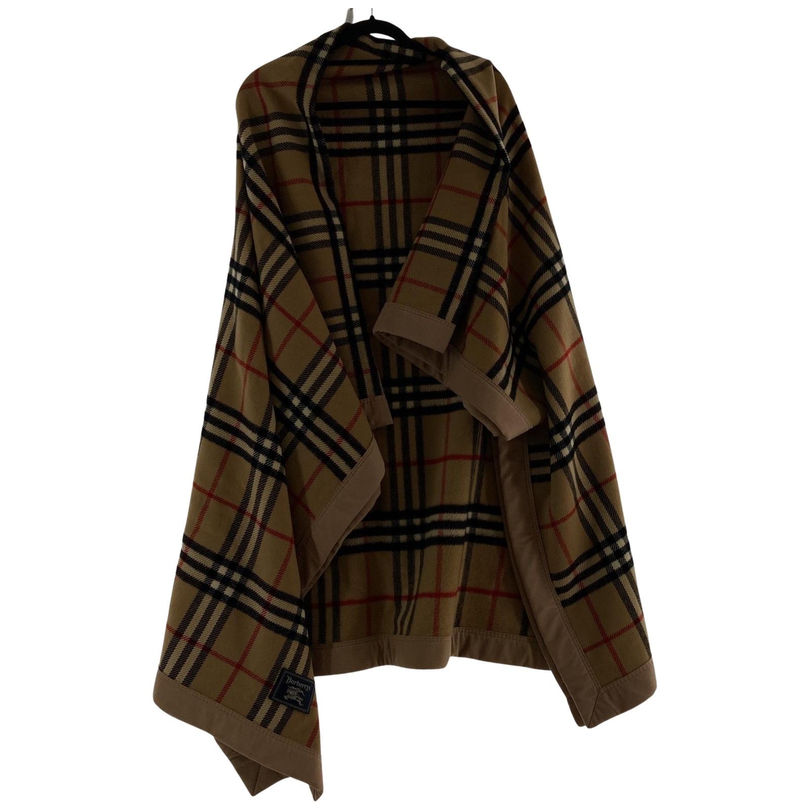 Burberrys バーバリー タオルケット 西川産業 Burberrys バーバリーズ