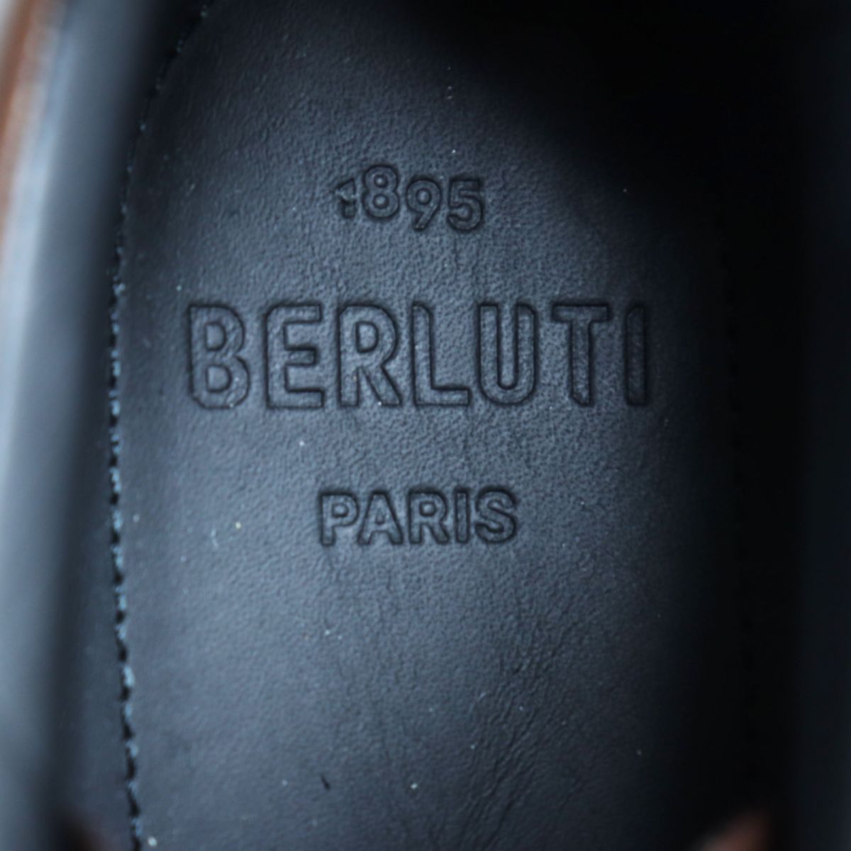 極美品○定価254100円 BERLUTI ベルルッティ Swing スウィング