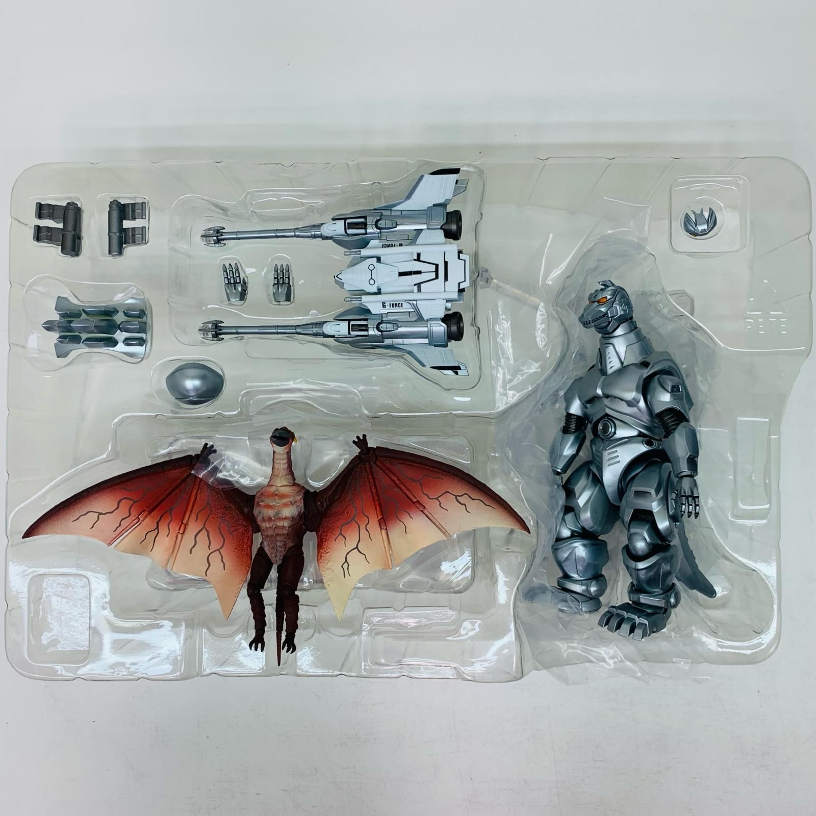 S.H.MonsterArts ファイヤーラドン 「ゴジラVSメカゴジラ」 【公式通販】