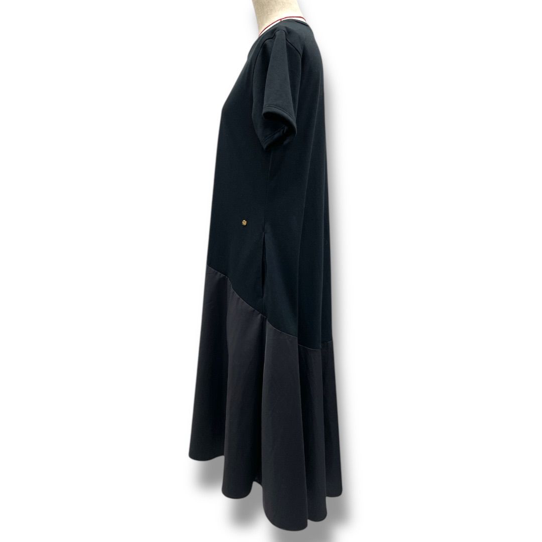 Chacott BALANCE チャコットバランス タフタコンビワンピース