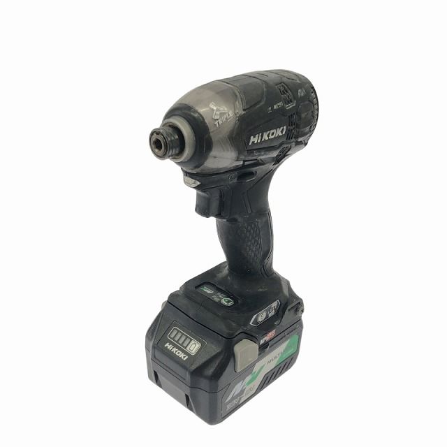 ☆中古品☆ HIKOKI ハイコーキ 36V コードレスインパクト ☆中古品☆ HIKOKI ハイコーキ 36V コードレスインパクト